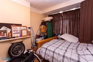 Sitting Room (currently being used as a bedroom)- click for photo gallery